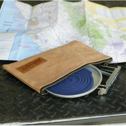 日本 DULTON 露營 折疊金屬蚊香架｜蚊香座 蚊香盒 蚊香盤  Bu媽你好-細節圖8