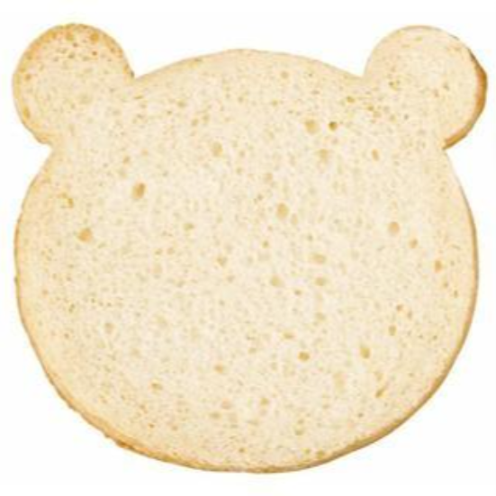 現貨 KAI 貝印Bready Select 日本製熊造型吐司烤模(含蓋) Bu媽你好-細節圖3