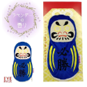 現貨 日本製達摩冰敷/熱敷兩用眼罩-薰衣草/櫻花 Bu媽你好-規格圖8