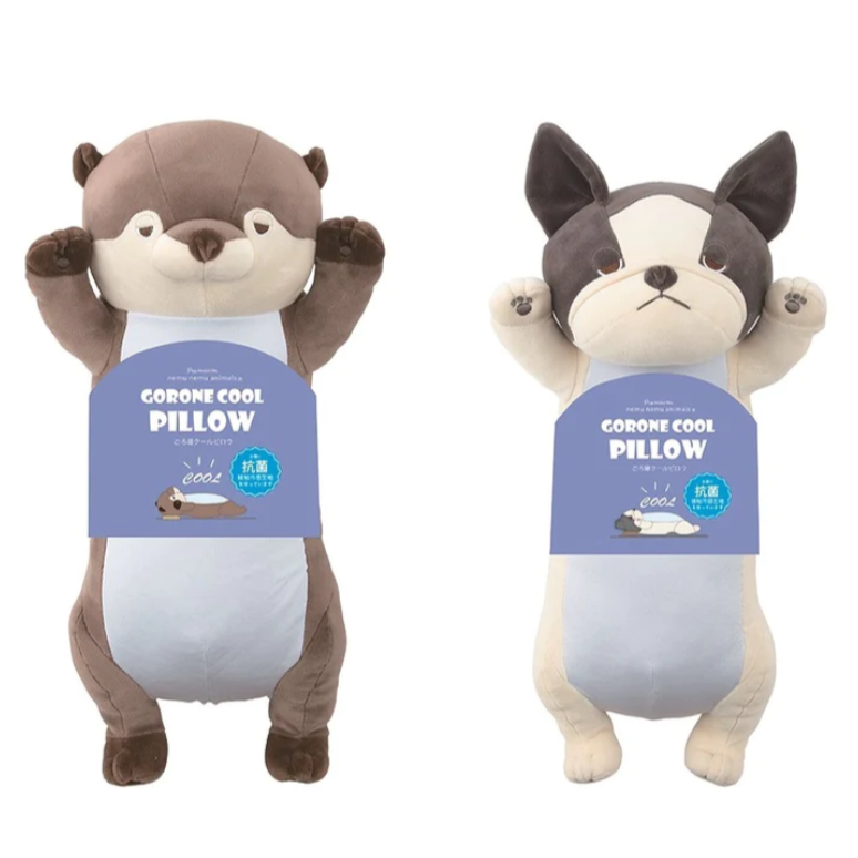 現貨 午休趴睡枕│動物抱枕 枕頭 午休枕 涼感枕 午睡神器 Bu媽你好-細節圖4