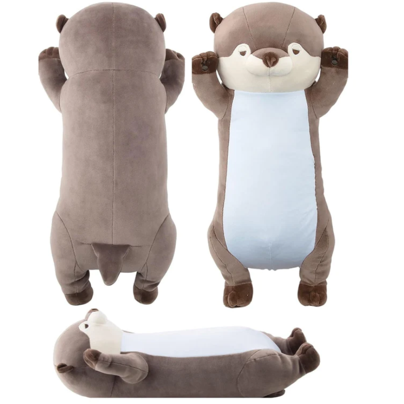 現貨 午休趴睡枕│動物抱枕 枕頭 午休枕 涼感枕 午睡神器 Bu媽你好-細節圖5