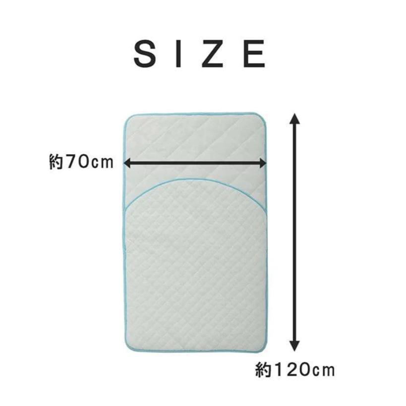兒童午睡墊 | 兒童床墊 午睡墊 床墊 100% 棉-細節圖3