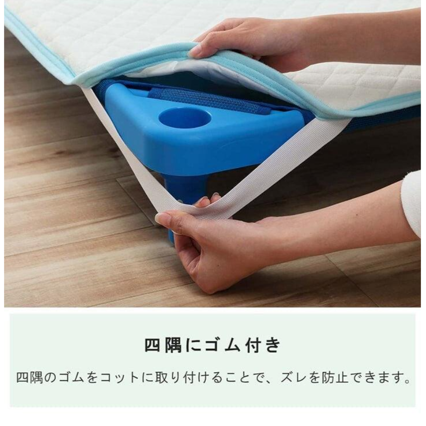 兒童午睡墊 | 兒童床墊 午睡墊 床墊 100% 棉-細節圖6