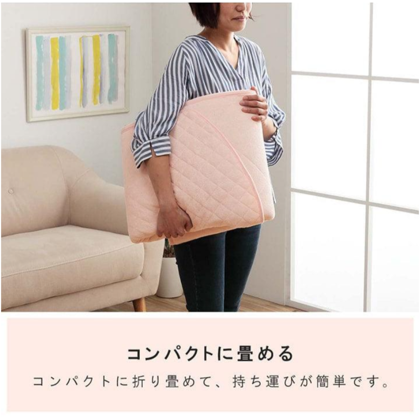 兒童午睡墊 | 兒童床墊 午睡墊 床墊 100% 棉-細節圖8