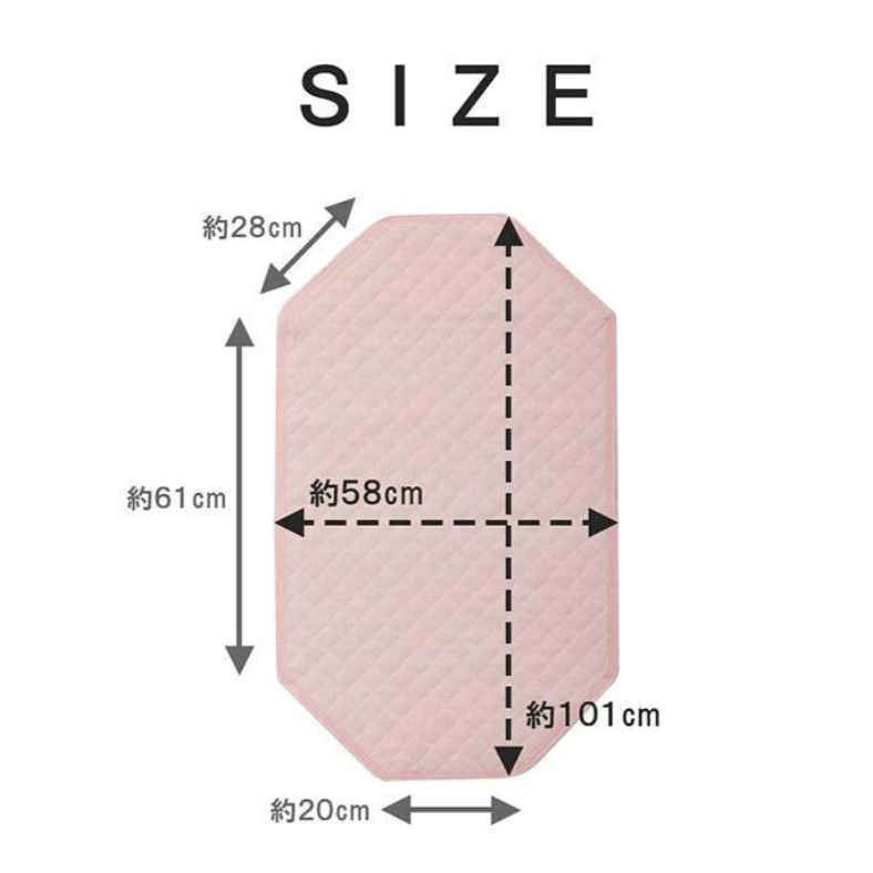 現貨 兒童午睡墊 | 兒童床墊 午睡墊 床墊 100% 棉 Bu媽你好-細節圖2