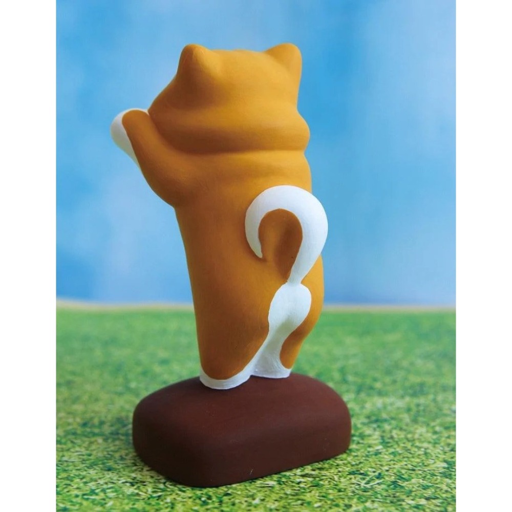 現貨 日本 趴趴柴柴公仔｜赤柴 黑柴 Bu媽你好-細節圖4