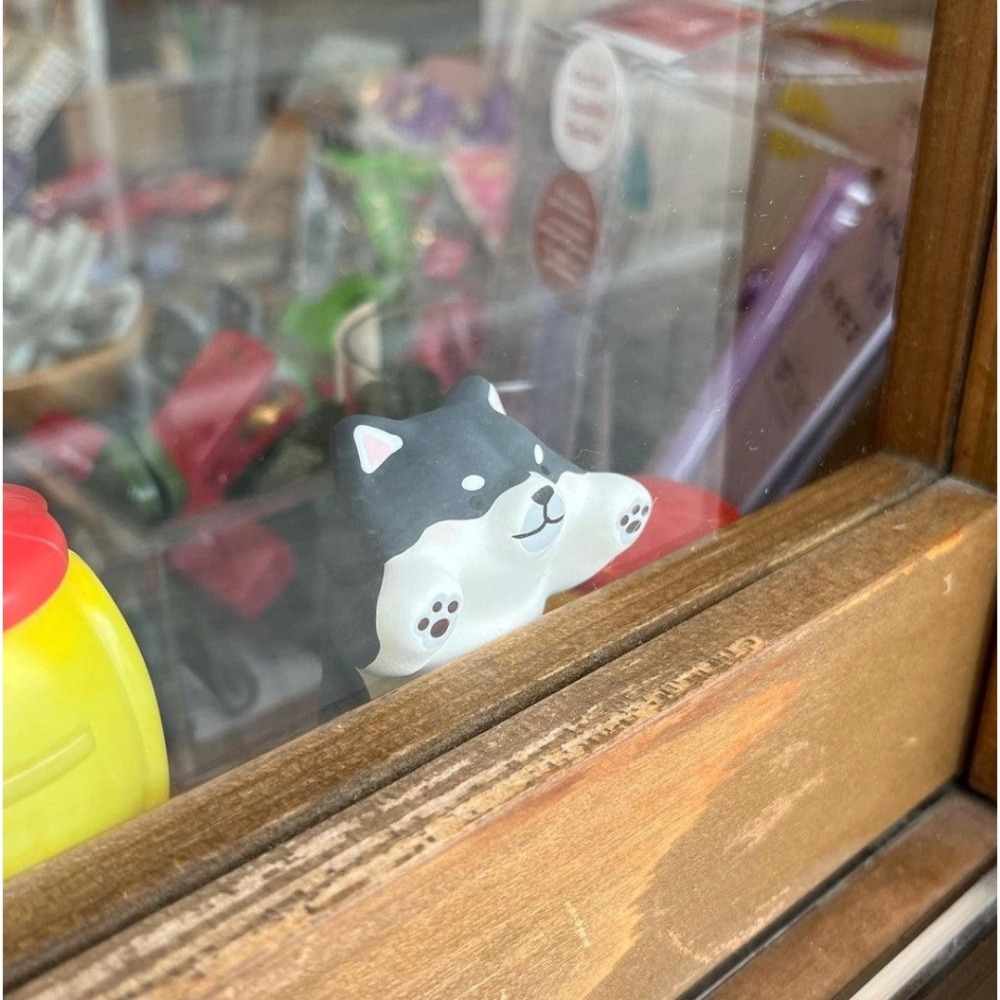 現貨 日本 趴趴柴柴公仔｜赤柴 黑柴 Bu媽你好-細節圖5