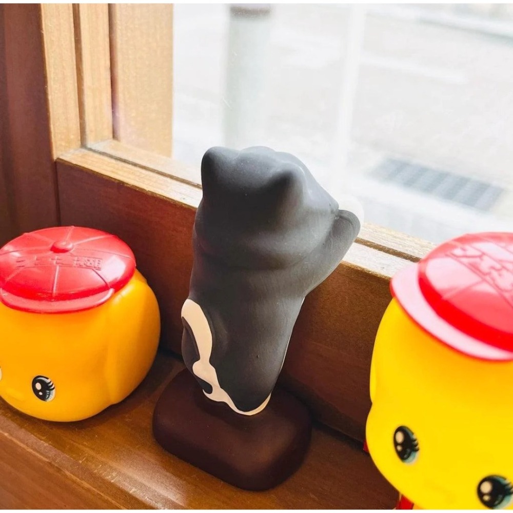 現貨 日本 趴趴柴柴公仔｜赤柴 黑柴 Bu媽你好-細節圖6