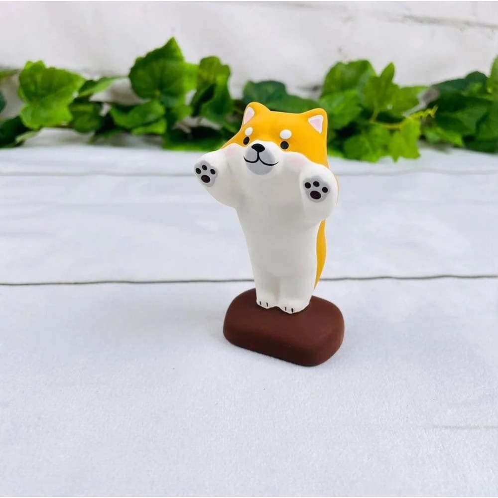 現貨 日本 趴趴柴柴公仔｜赤柴 黑柴 Bu媽你好-細節圖8