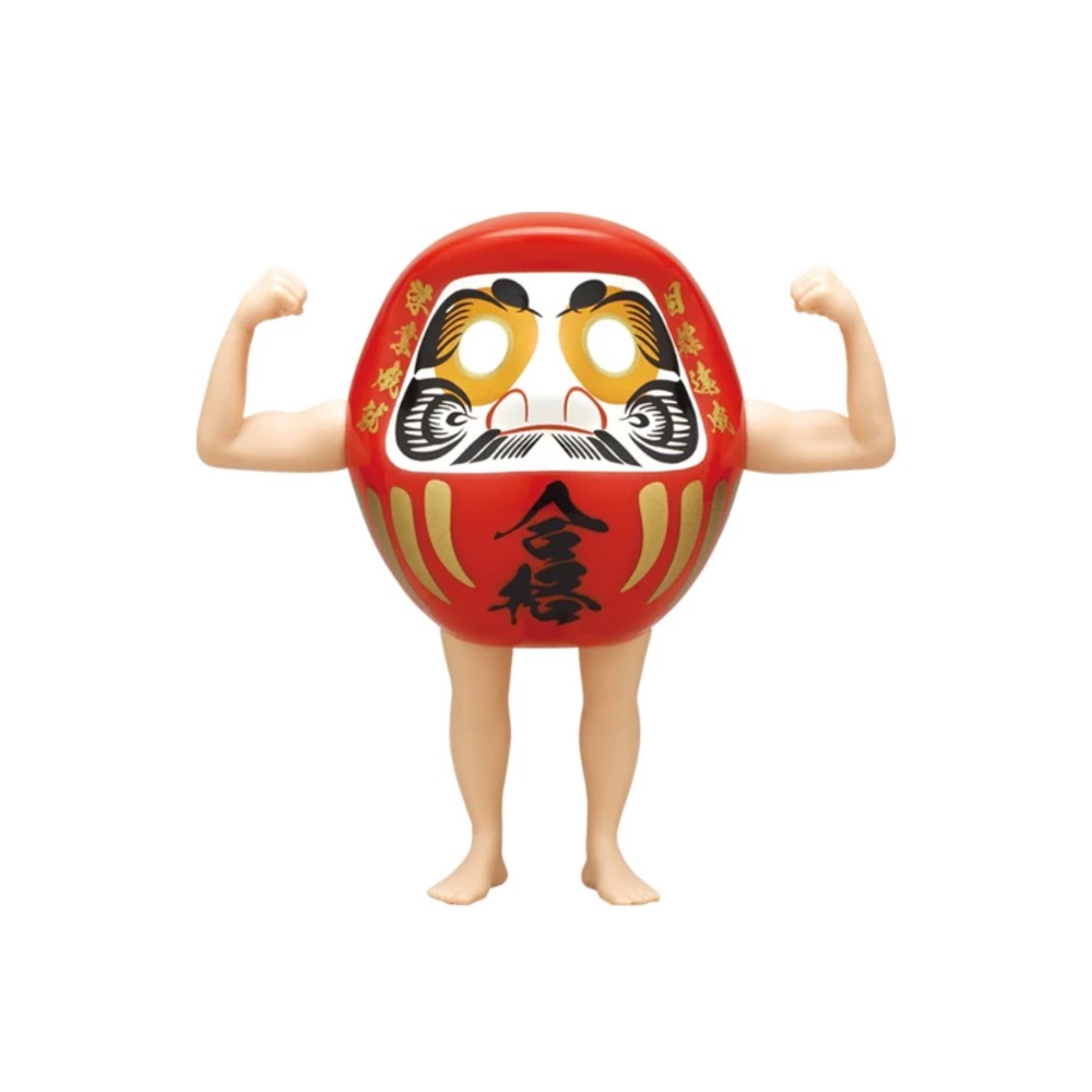 現貨 日本 KITAN CLUB 達摩人 扭蛋 轉蛋 公仔 Bu媽你好-細節圖11