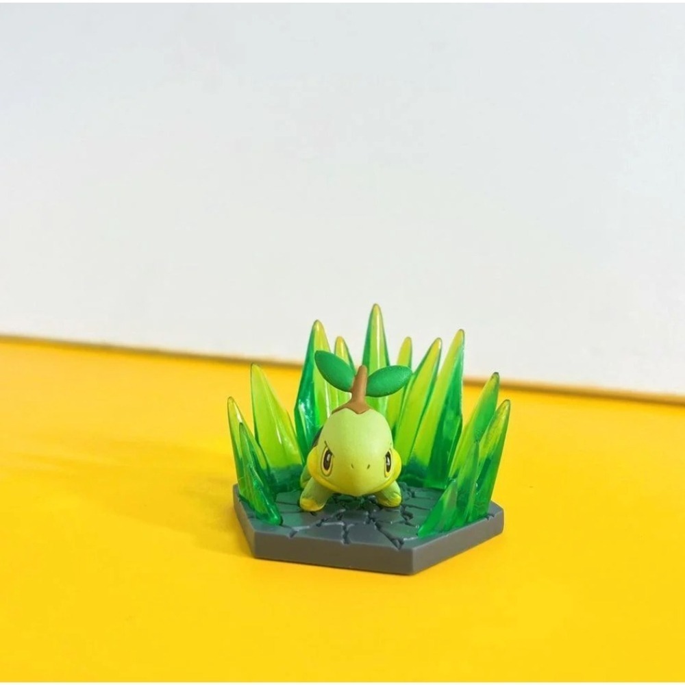現貨 精靈寶可夢特效公仔｜ T-ARTS 火與草系篇 Bu媽你好-細節圖9
