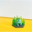 現貨 精靈寶可夢特效公仔｜ T-ARTS 火與草系篇 Bu媽你好-規格圖11