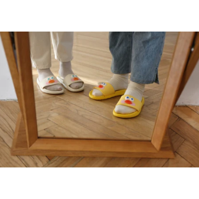 韓國 Romane 早午餐兄弟 鴨子 浴室拖鞋 室內拖鞋  Bu媽你好-細節圖6