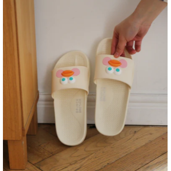 韓國 Romane 早午餐兄弟 鴨子 浴室拖鞋 室內拖鞋  Bu媽你好-細節圖7