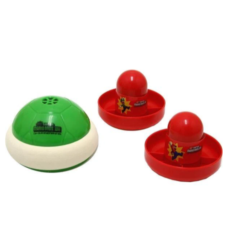 現貨 超級瑪利歐空氣曲棍球 (雙人PK)｜兒童節禮物首選推薦 Bu媽你好-細節圖4