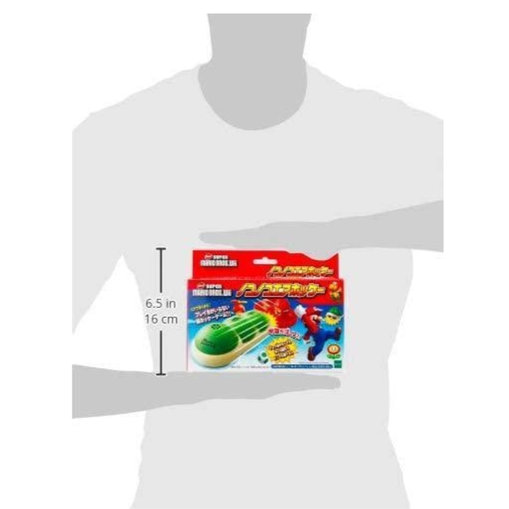 現貨 超級瑪利歐空氣曲棍球 (雙人PK)｜兒童節禮物首選推薦 Bu媽你好-細節圖5