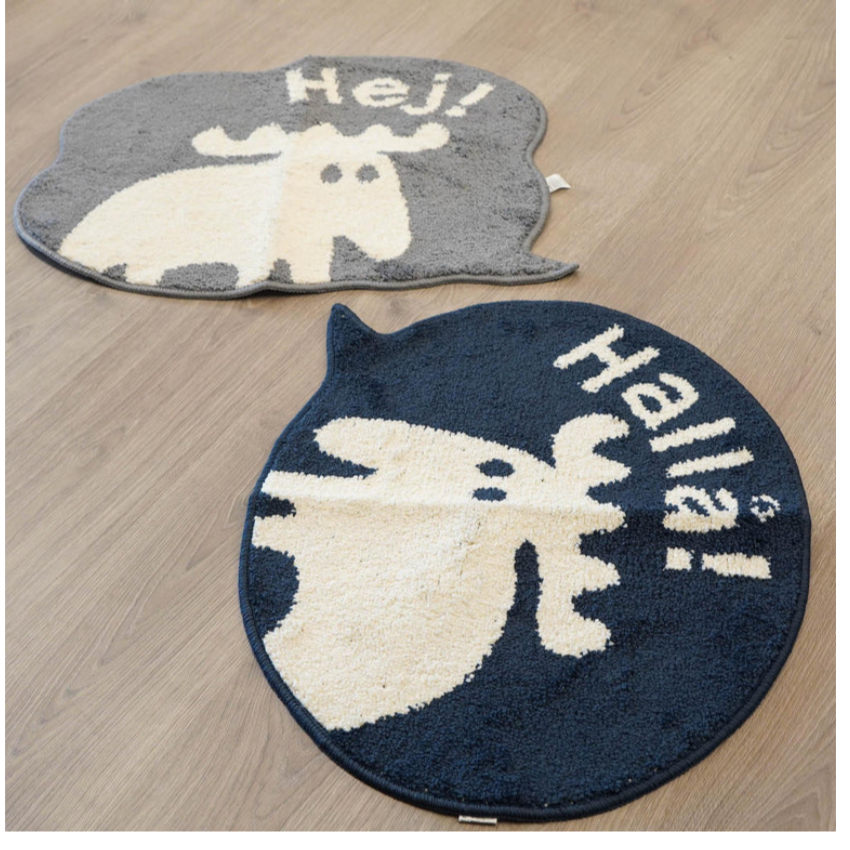 日本直送北歐MOZ廚房/房間地毯 Bu媽你好-細節圖2