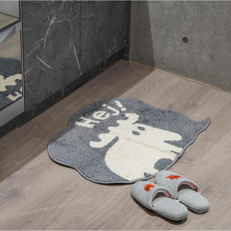 日本直送北歐MOZ廚房/房間地毯 Bu媽你好-細節圖3