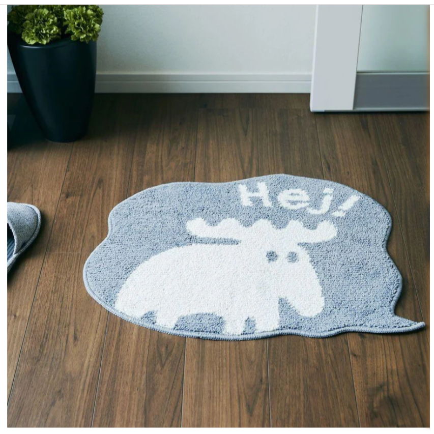 日本直送北歐MOZ廚房/房間地毯 Bu媽你好-細節圖5