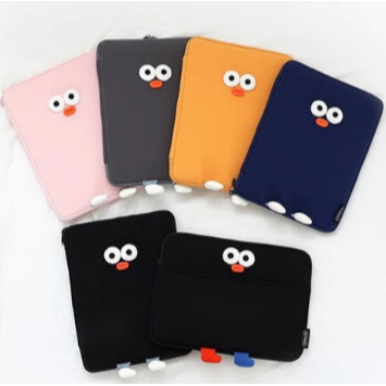 韓國 Romane IPad包 11吋｜平板包 IPad收納包 平板收納包-細節圖2