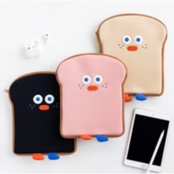 韓國 Romane IPad包 11吋｜平板包 IPad收納包 平板收納包-細節圖3