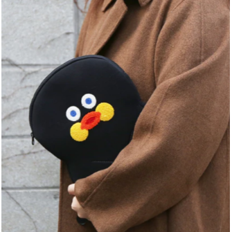 韓國 Romane IPad包 11吋｜平板包 IPad收納包 平板收納包-細節圖6