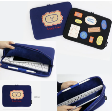 韓國 Romane IPad包 11吋｜平板包 IPad收納包 平板收納包-細節圖8