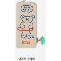 韓國 Romane hola 熊熊 矽膠鉛筆盒｜筆袋 韓國鉛筆盒 收納袋  Bu媽你好-規格圖10