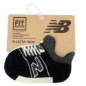 New Balance NB球鞋造型襪子｜大人襪、兒童襪 Bu媽你好-規格圖6