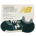 New Balance NB球鞋造型襪子｜大人襪、兒童襪 Bu媽你好-規格圖6