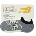 New Balance NB球鞋造型襪子｜大人襪、兒童襪 Bu媽你好-規格圖6