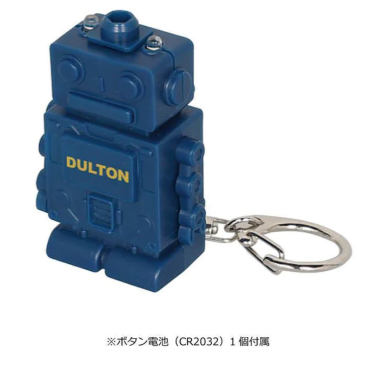 DULTON 機器人隨身工具LED鑰匙圈 Bu媽你好-細節圖8