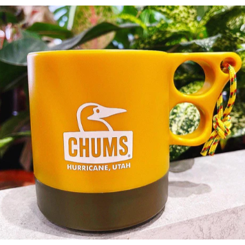 日本CHUMS Camper Mug Cup 露營馬克杯 13色 250ml｜露營 登山 杯子  Bu媽你好-細節圖4