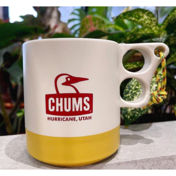 日本CHUMS Camper Mug Cup 露營馬克杯 13色 250ml｜露營 登山 杯子  Bu媽你好-細節圖6