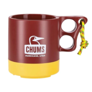 日本CHUMS Camper Mug Cup 露營馬克杯 13色 250ml｜露營 登山 杯子  Bu媽你好-細節圖9