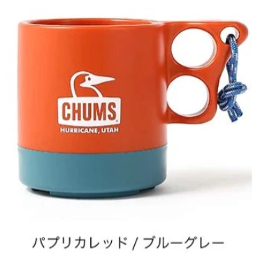 日本CHUMS Camper Mug Cup 露營馬克杯 13色 250ml｜露營 登山 杯子  Bu媽你好-細節圖10