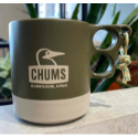 日本CHUMS Camper Mug Cup 露營馬克杯 13色 250ml｜露營 登山 杯子  Bu媽你好-規格圖11