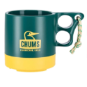 日本CHUMS Camper Mug Cup 露營馬克杯 13色 250ml｜露營 登山 杯子  Bu媽你好-規格圖11