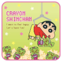 現貨 正版蠟筆小新純棉迷你手帕｜柔軟小方巾 Bu媽你好-規格圖6