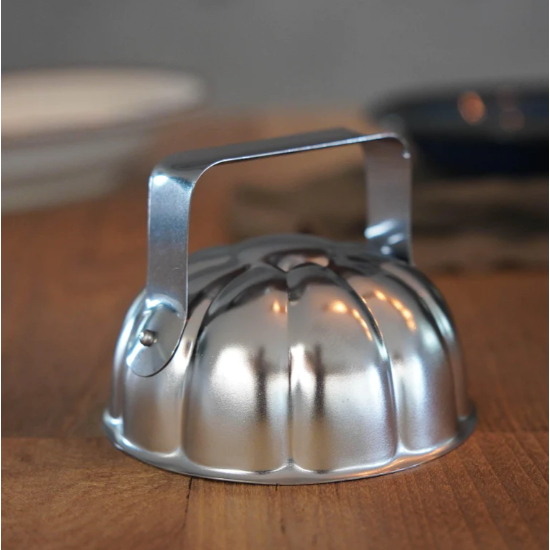 現貨 日本製 不鏽鋼 蛋包飯米飯壓模 | 梅花型 船型 不鏽鋼飯模 造型飯模 廚房用具 簡餐店咖啡廳 Bu媽你好-細節圖3