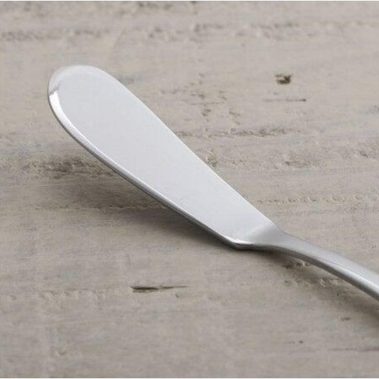 現貨 日本製KAI貝印 奶油抹醬專用刀 | 日本製造 麵包吐司 抹醬抹刀 Bu媽你好-細節圖3