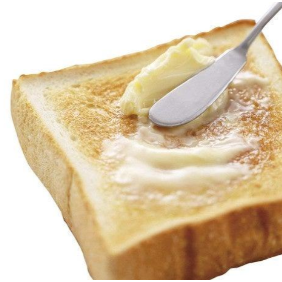 現貨 日本製KAI貝印 奶油抹醬專用刀 | 日本製造 麵包吐司 抹醬抹刀 Bu媽你好-細節圖4