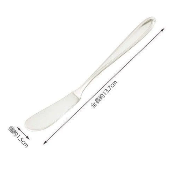 現貨 日本製KAI貝印 奶油抹醬專用刀 | 日本製造 麵包吐司 抹醬抹刀 Bu媽你好-細節圖6