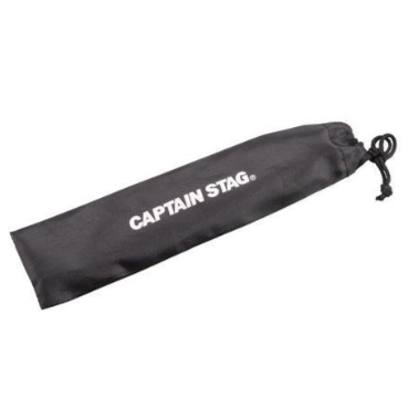 CAPTAIN STAG 鹿牌不鏽鋼湯叉夾 | 夾子 湯匙 叉 餐具 兩用 野炊 露營 不銹鋼  Bu媽你好-細節圖2