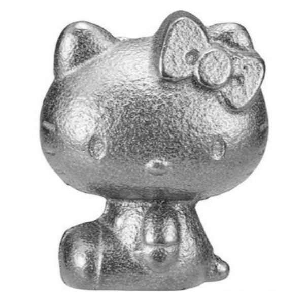 現貨 南部鐵器HELLO KITTY 鐵玉子｜日本工藝名產會溶出鐵質 Bu媽你好-細節圖4