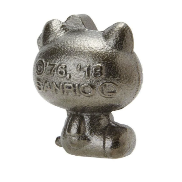 現貨 南部鐵器HELLO KITTY 鐵玉子｜日本工藝名產會溶出鐵質 Bu媽你好-細節圖6
