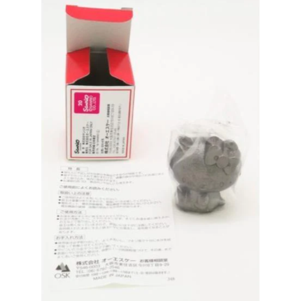 現貨 南部鐵器HELLO KITTY 鐵玉子｜日本工藝名產會溶出鐵質 Bu媽你好-細節圖7