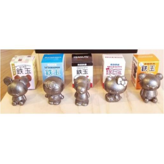 現貨 南部鐵器HELLO KITTY 鐵玉子｜日本工藝名產會溶出鐵質 Bu媽你好-細節圖9