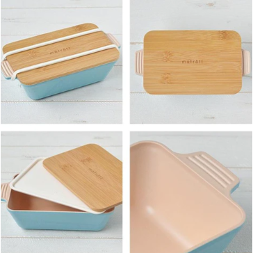 日本製matratt北歐風便當盒｜抗菌、可機洗、耐熱  Bu媽你好-細節圖7