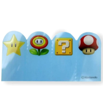 日本製 瑪利歐 便當裝飾 配菜盒│分隔食物  Bu媽你好-細節圖3